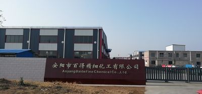 Anyang Baide Fine Chemical Co., Ltd.