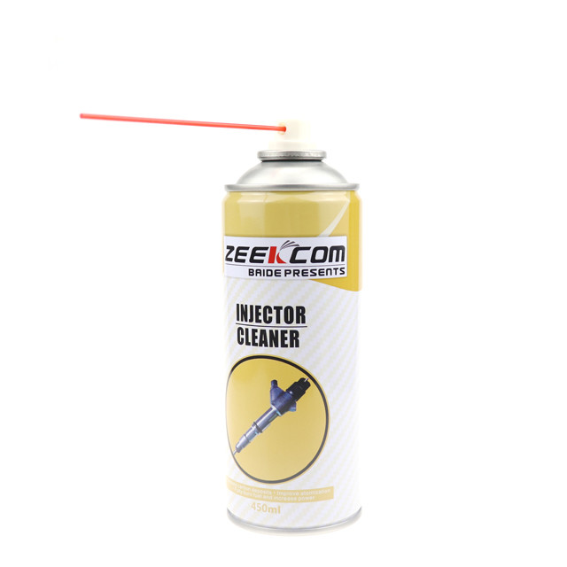 Fuel Injector Cleaning Choke Cleaning Car Care spray